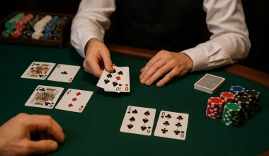 Легально ли считать карты в блэкджеке: законы, правила и реальная практика