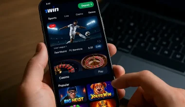 1win — универсальная платформа для ставок и азартных игр