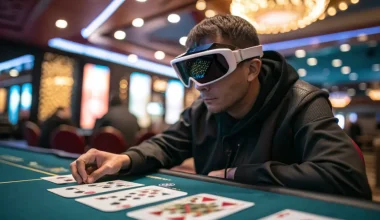 ИИ-коуч для блэкджека: как умные очки помогают делать ставки