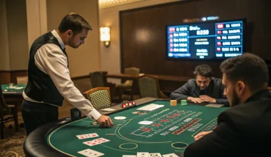 Регуляция ставок в блэкджеке: как онлайн-казино адаптируют условия для честной игры