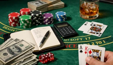 Экспертные стратегии управления банкроллом в блэкджеке: что работает в современной игре