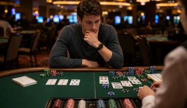 KO Count против Hi-Lo: какая система подсчёта карт проще для новичка
