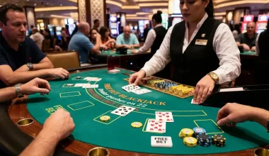 Free Bet Blackjack: чем отличается версия с бесплатным удвоением и сплитом